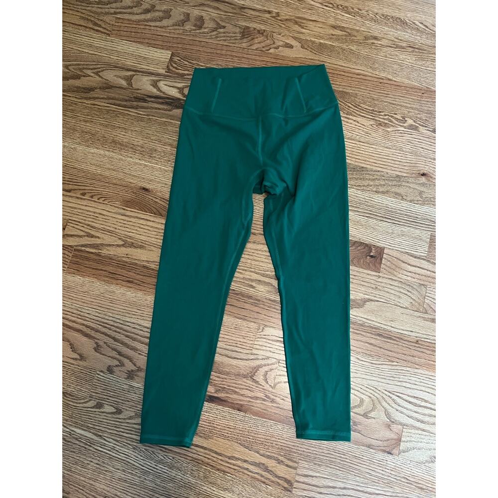 Free People FP Movement EUC Green Never Better Legging M